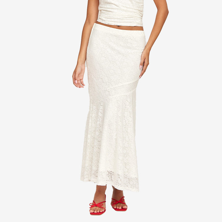 ANDREA LACE SKIRT