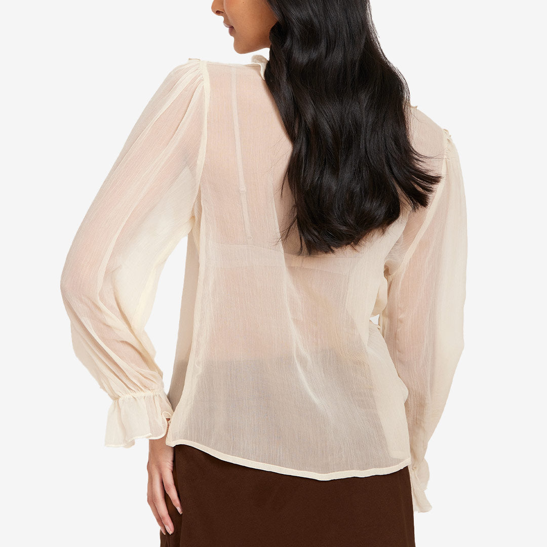 VICTORIA BLOUSE