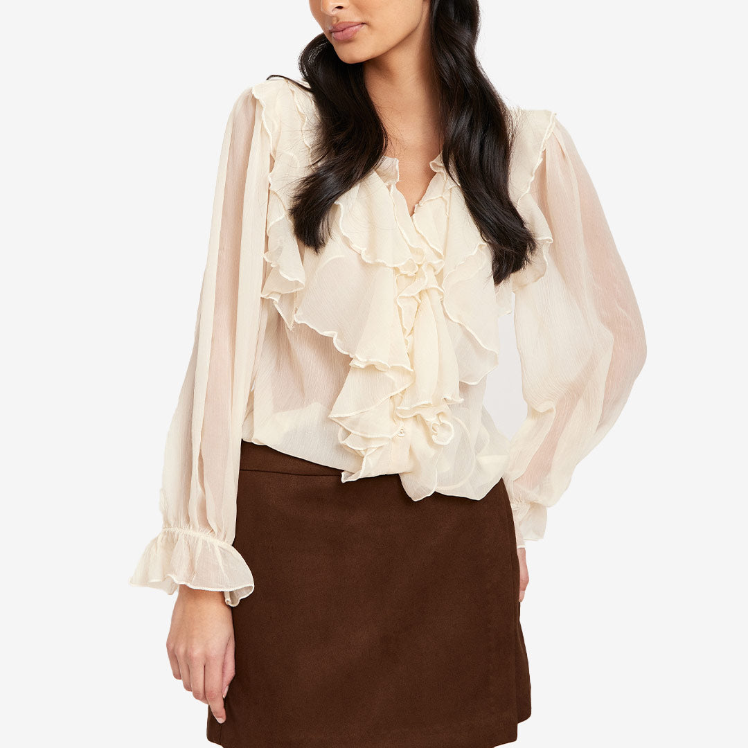 VICTORIA BLOUSE