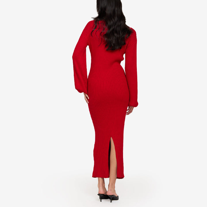 LYDIA KNIT DRESS