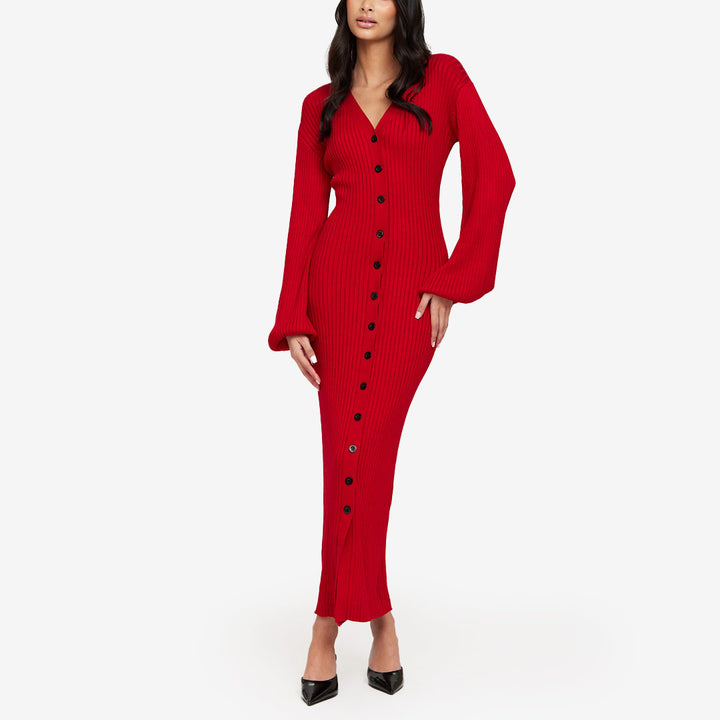 LYDIA KNIT DRESS