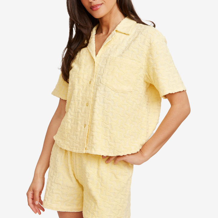 TERRY SHIRT