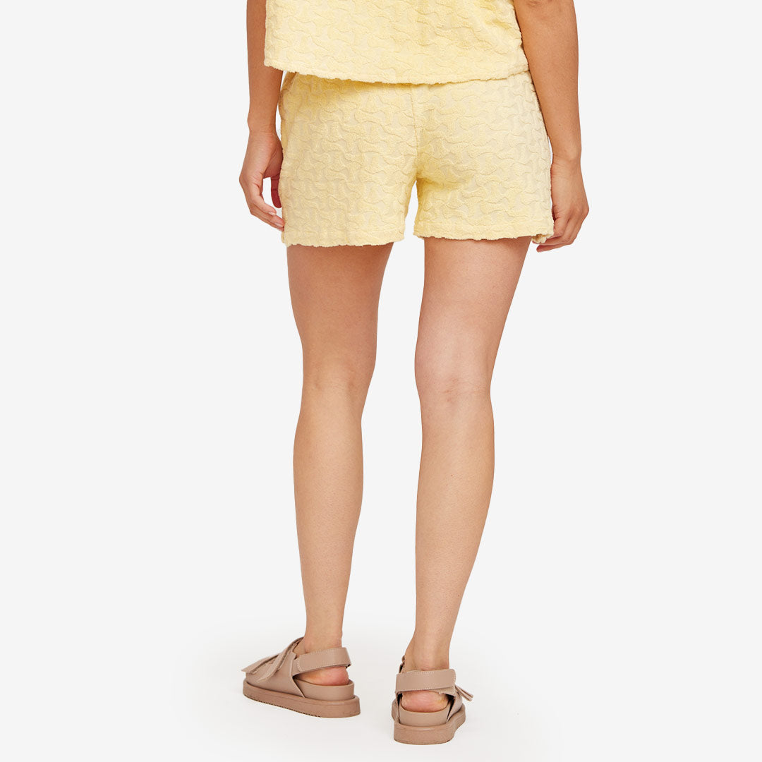 TERRY SHORTS