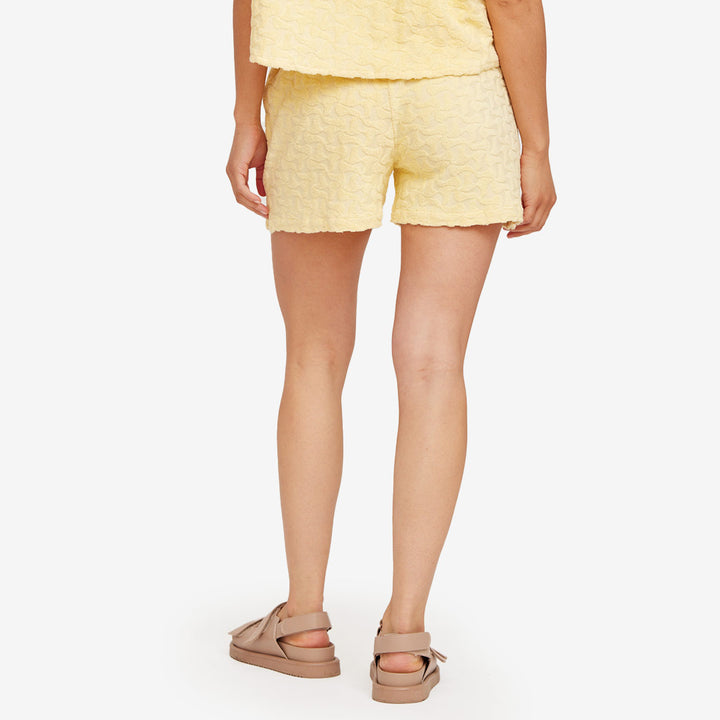 TERRY SHORTS