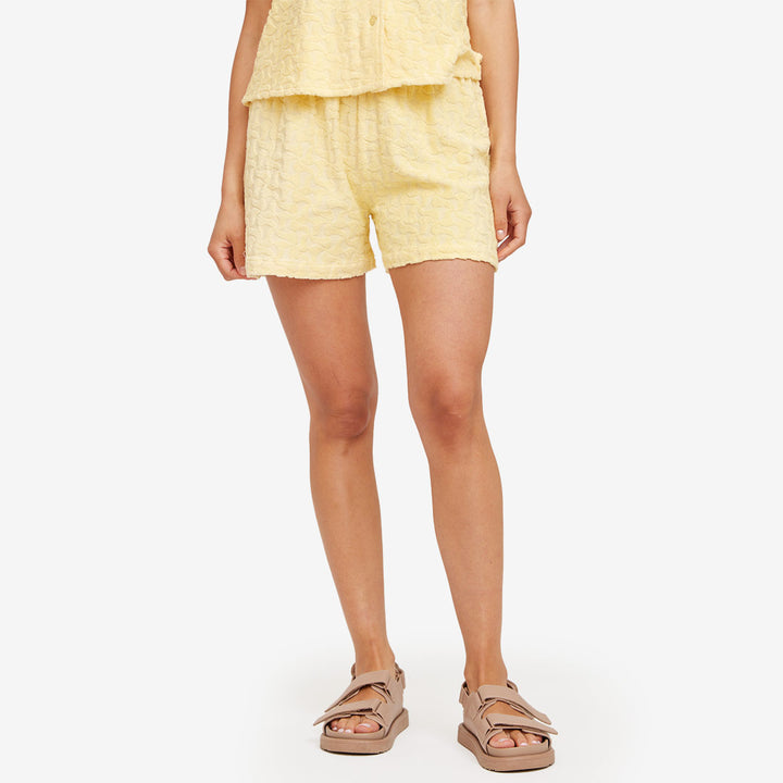 TERRY SHORTS
