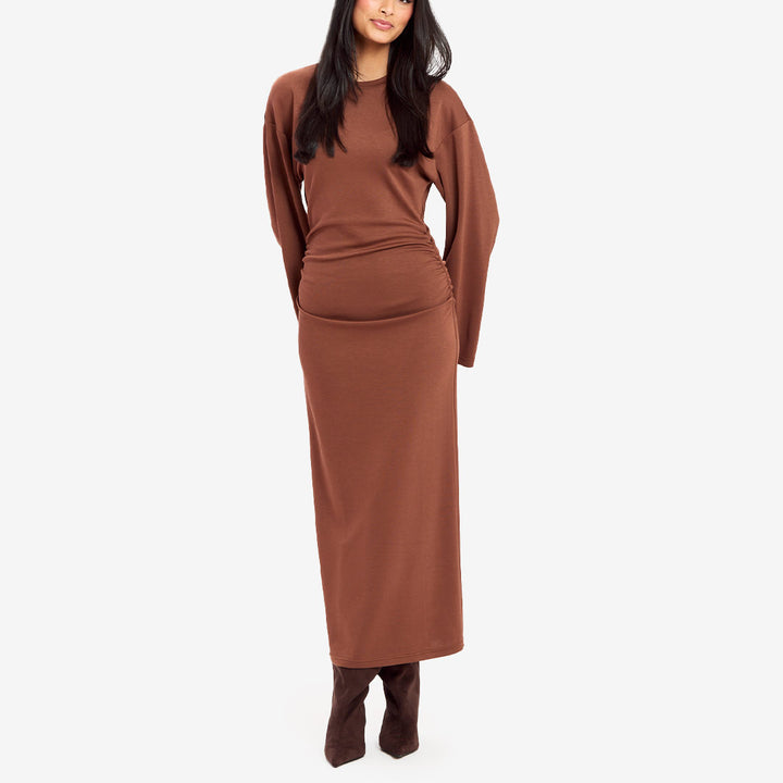 Alt bildtext
Rut & Circle Charlotta Dress dam Light Brown RUT-26-03-07