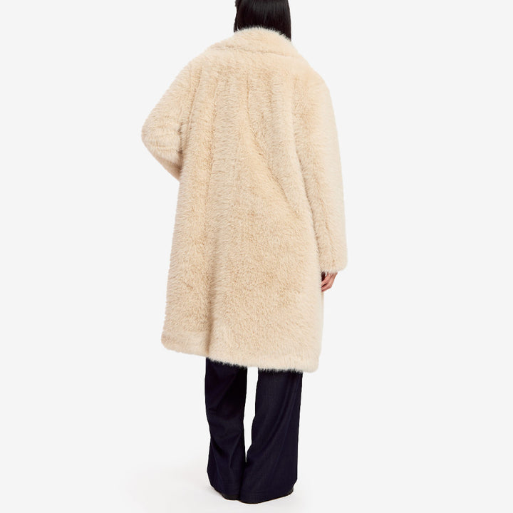 VALERIE FAUX FUR JACKET