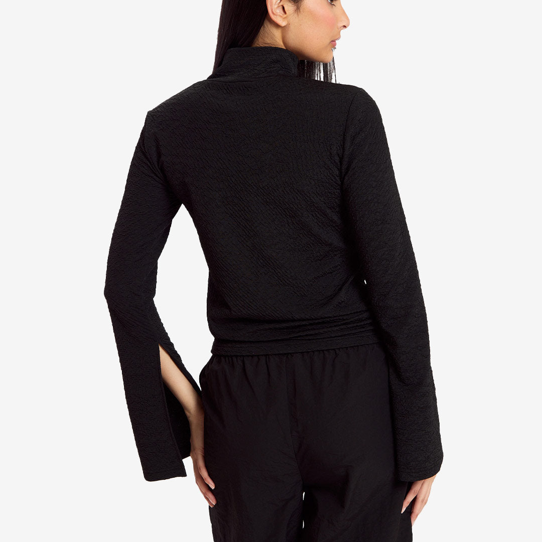 AYLA TURTLENECK TOP