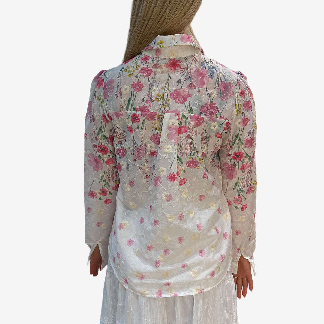 Blus flower