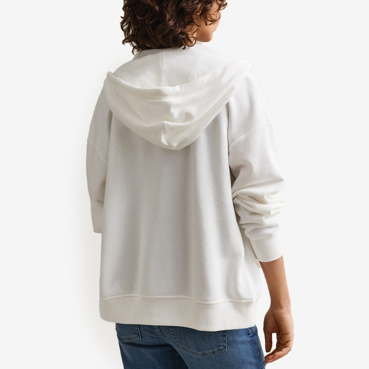 SHIELD ZIP HOODIE