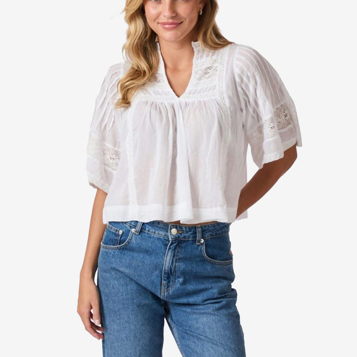 Siama S Voile Blouse