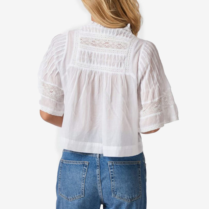 Siama S Voile Blouse