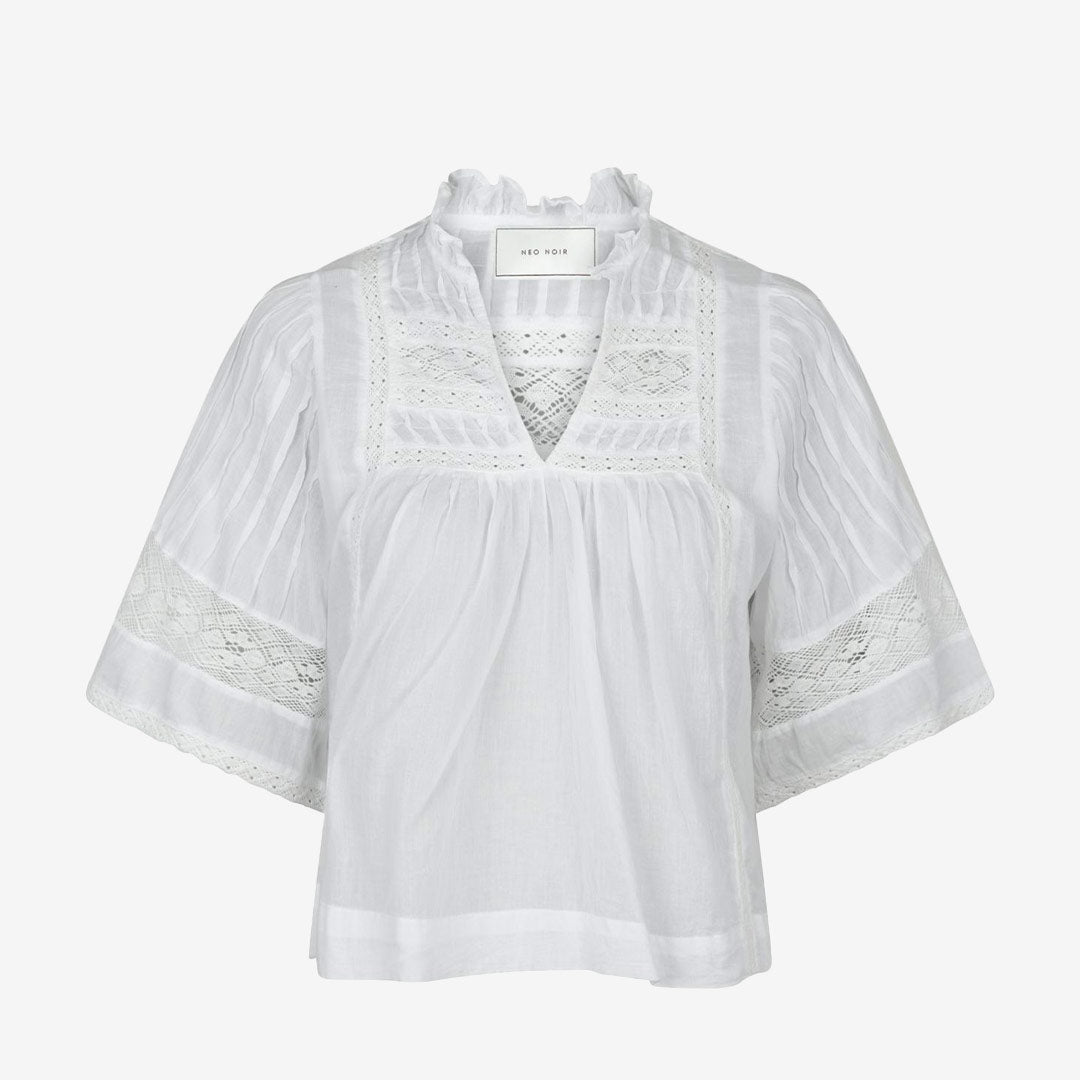Siama S Voile Blouse