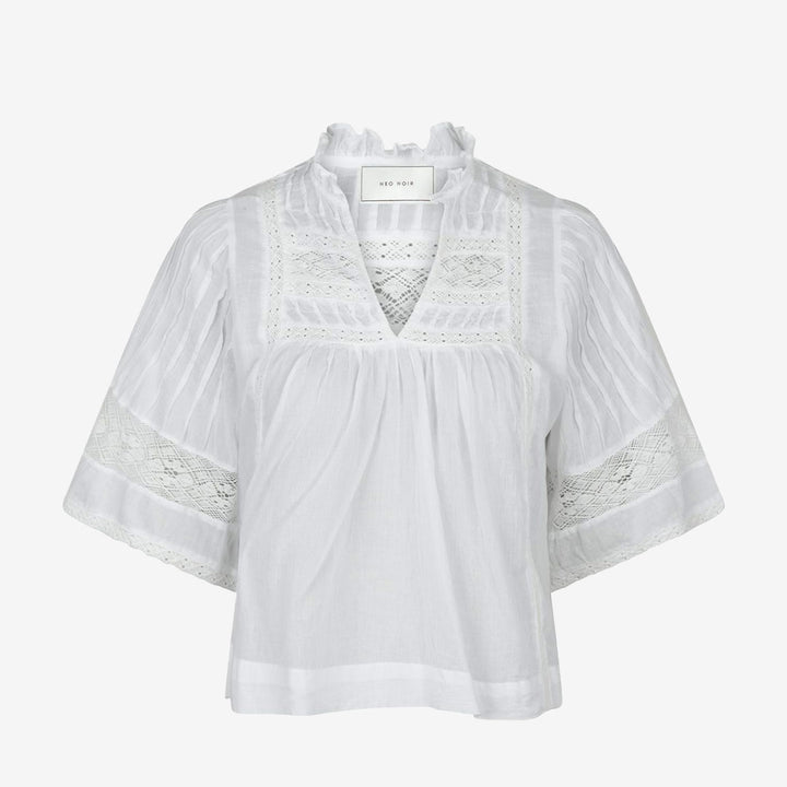 Siama S Voile Blouse