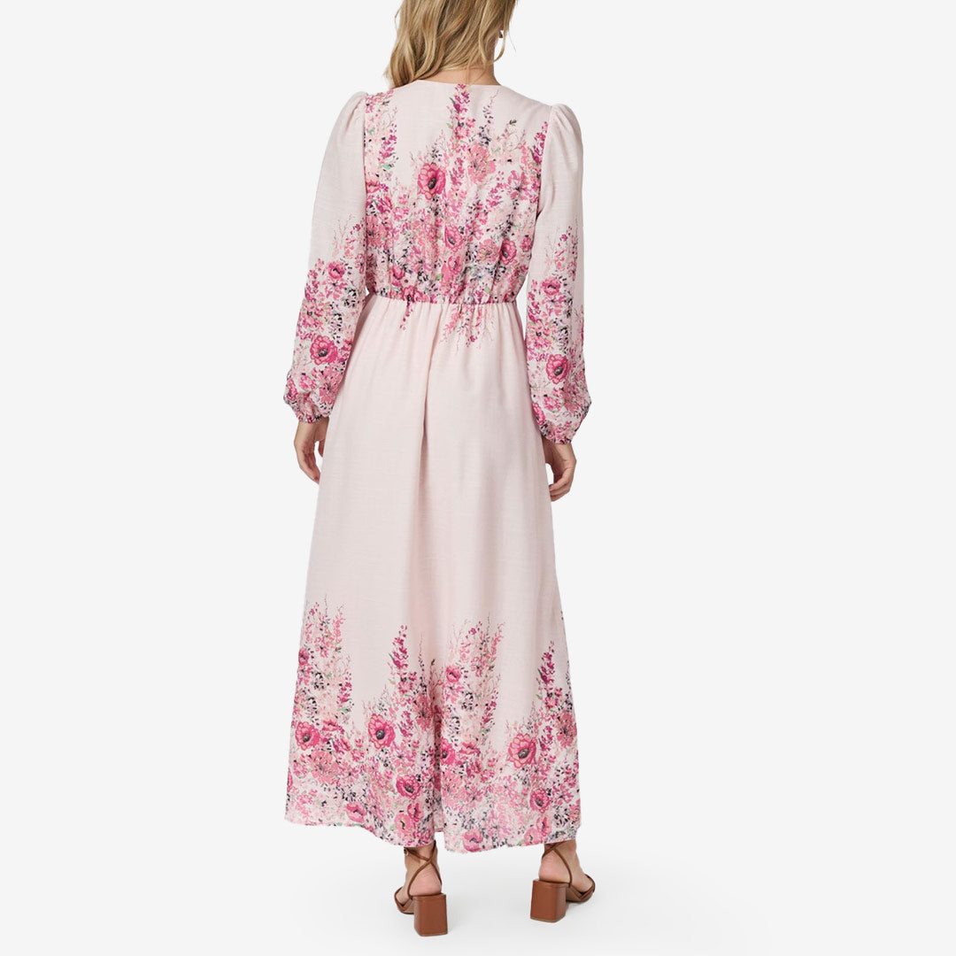 Silfi Flower Print Dress