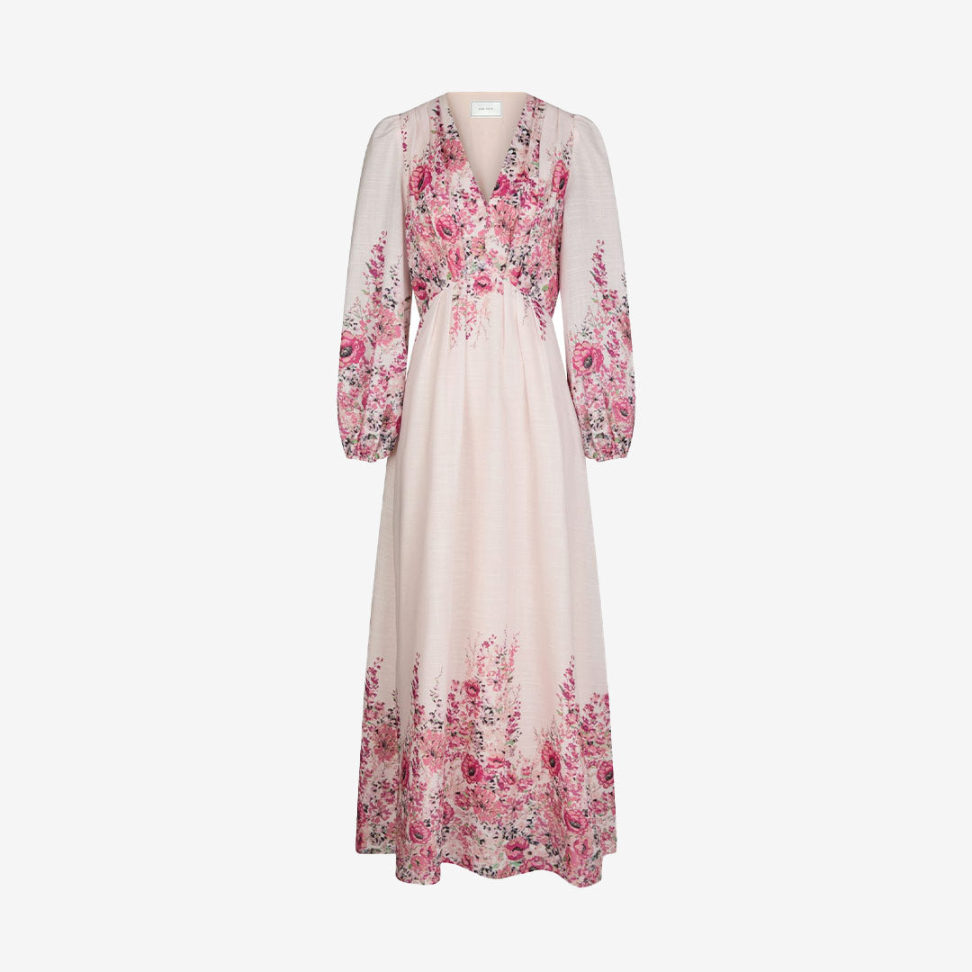 Silfi Flower Print Dress