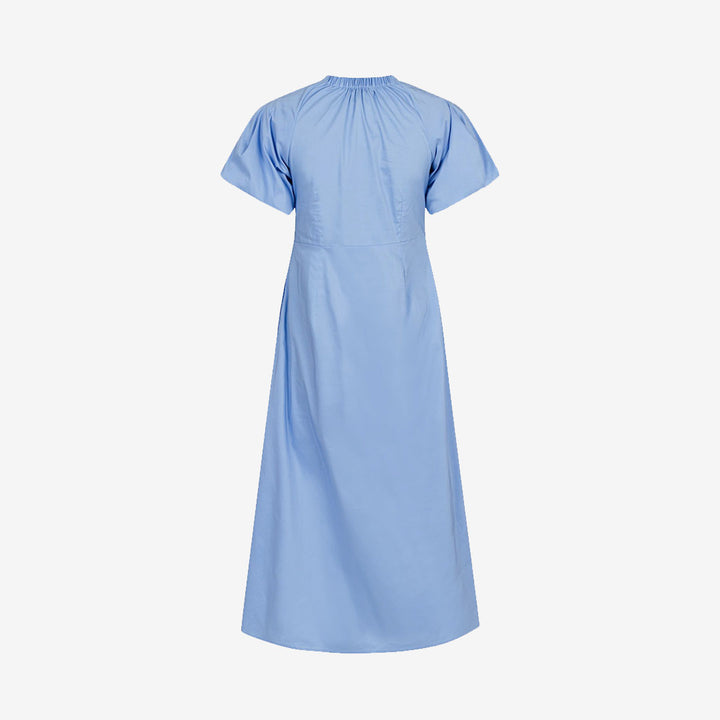 Illana Poplin Dress