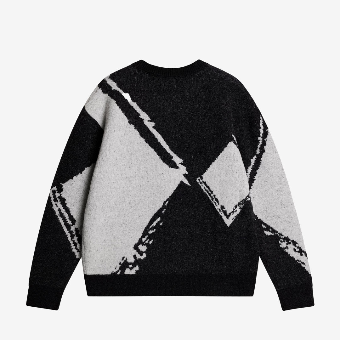 Jaxton Knitted Sweater