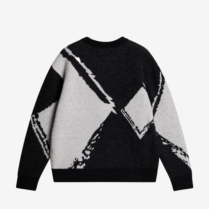 Jaxton Knitted Sweater