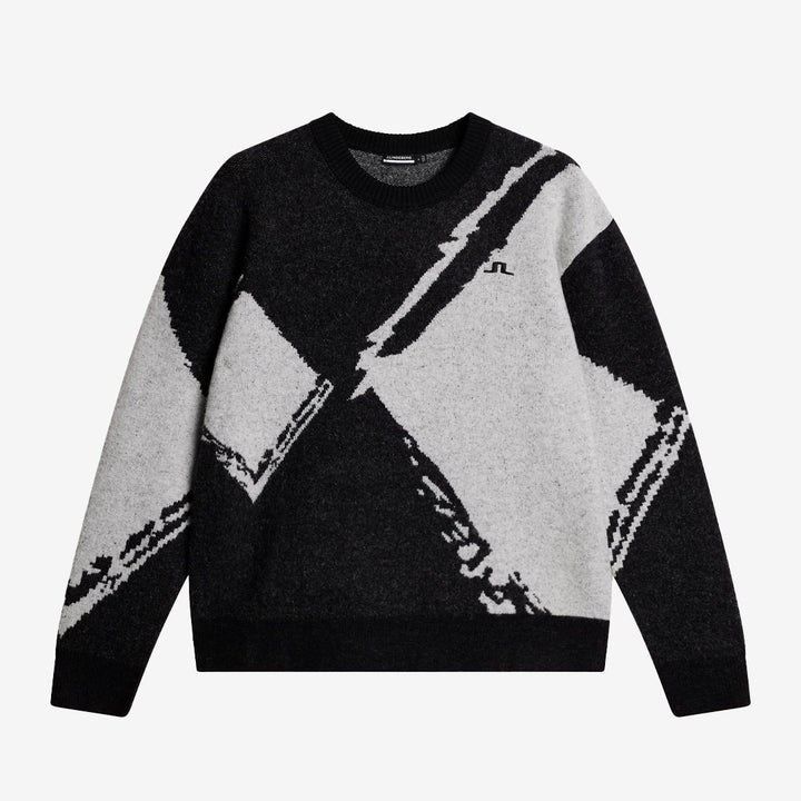 Jaxton Knitted Sweater