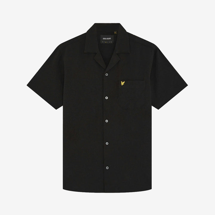 Crinkle Resort Shirt