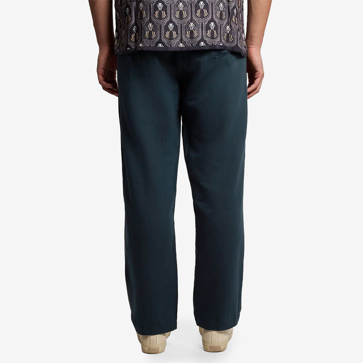 Relaxed Linen Trouser
