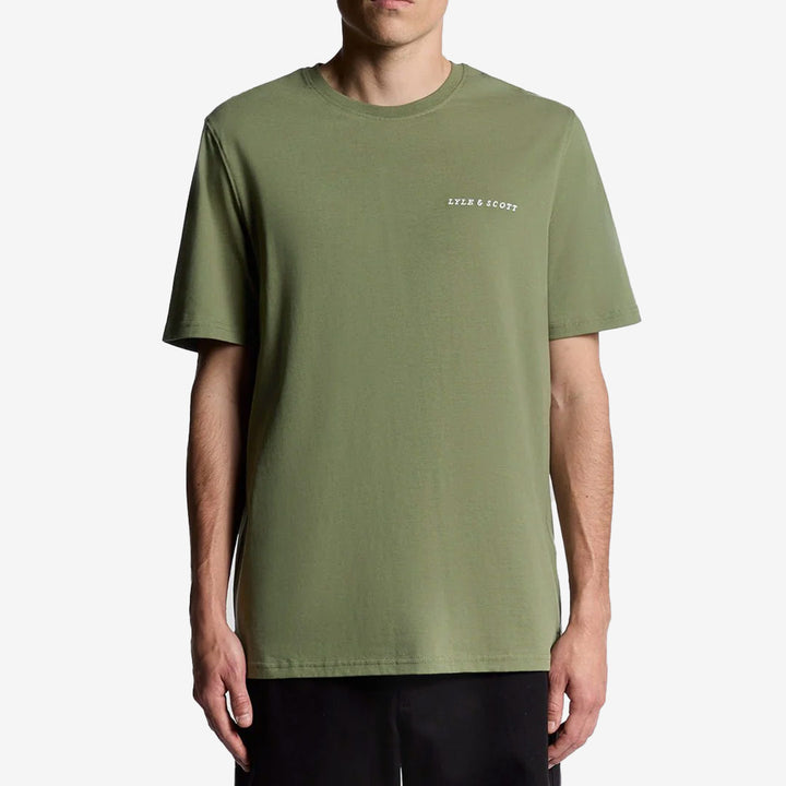 Script T-Shirt