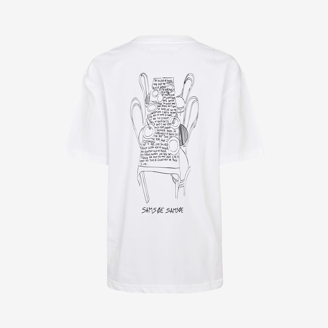 Sadinner t-shirt 11725