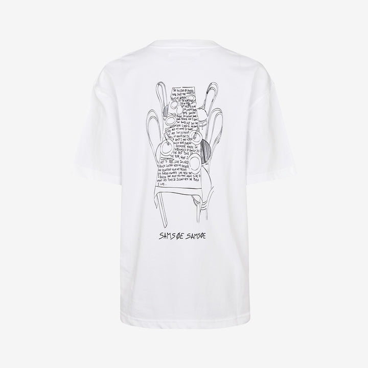Sadinner t-shirt 11725