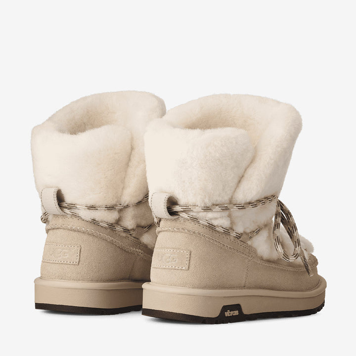 W Classic Tread Fluf