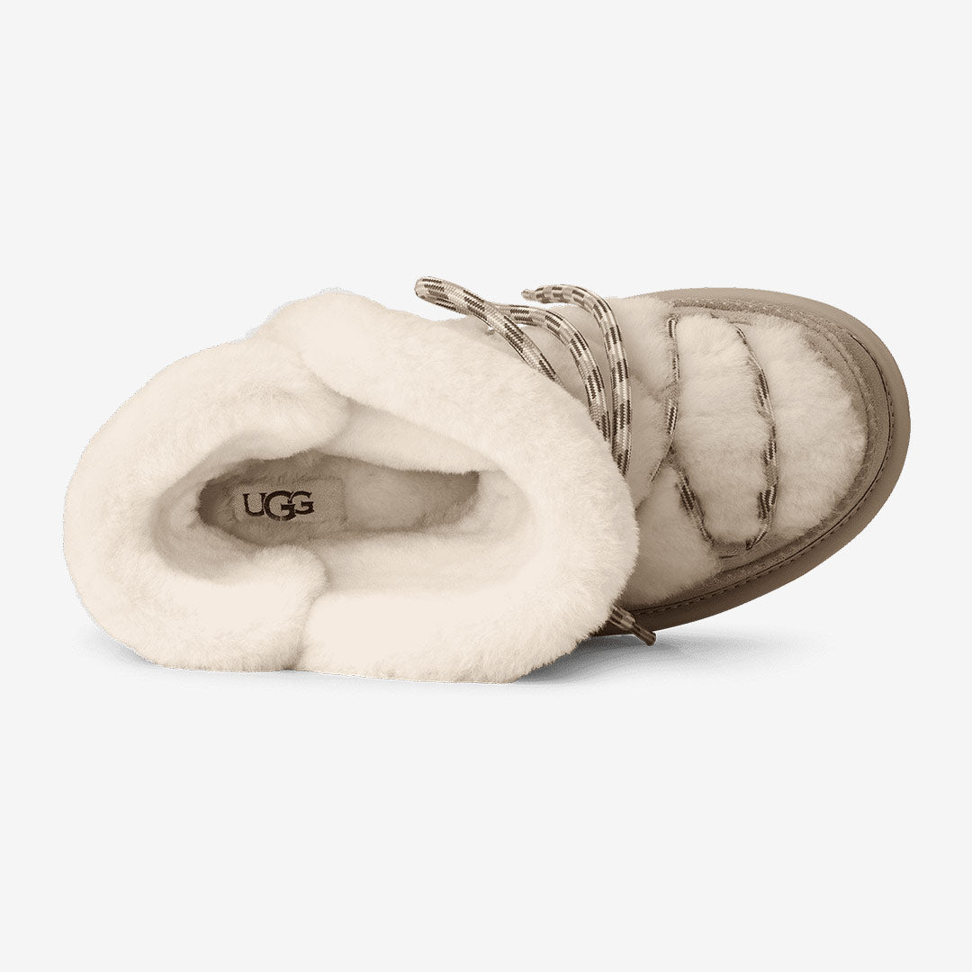 W Classic Tread Fluf