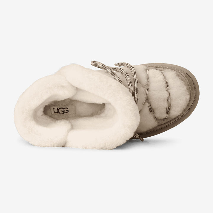 W Classic Tread Fluf