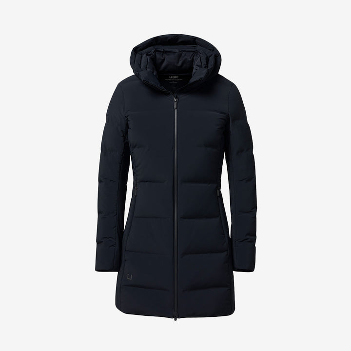 W Enigma Parka