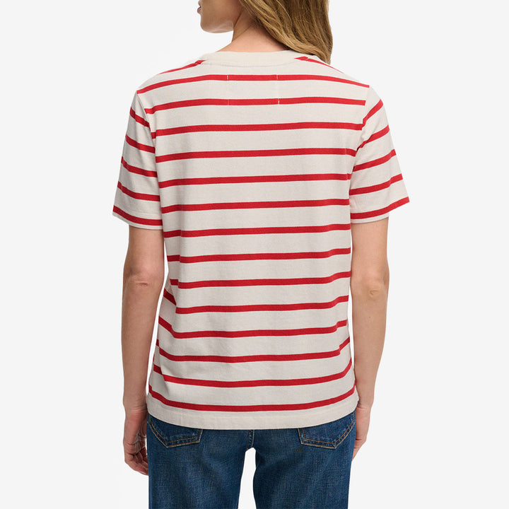 HERITAGE HAMPTONS STRIPE TEE