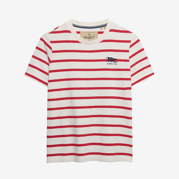 HERITAGE HAMPTONS STRIPE TEE