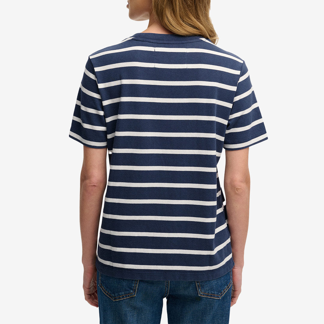 HERITAGE HAMPTONS STRIPE TEE