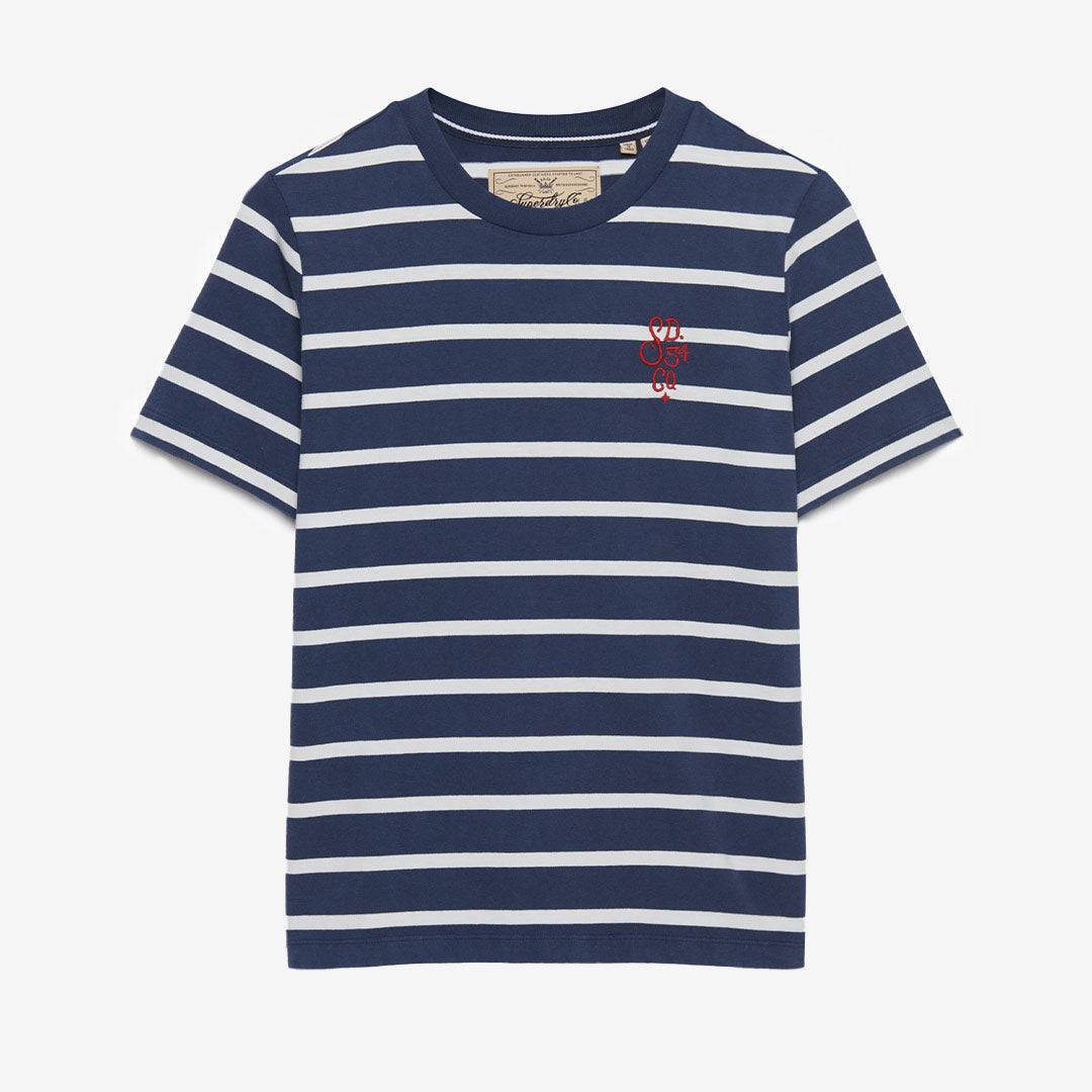HERITAGE HAMPTONS STRIPE TEE
