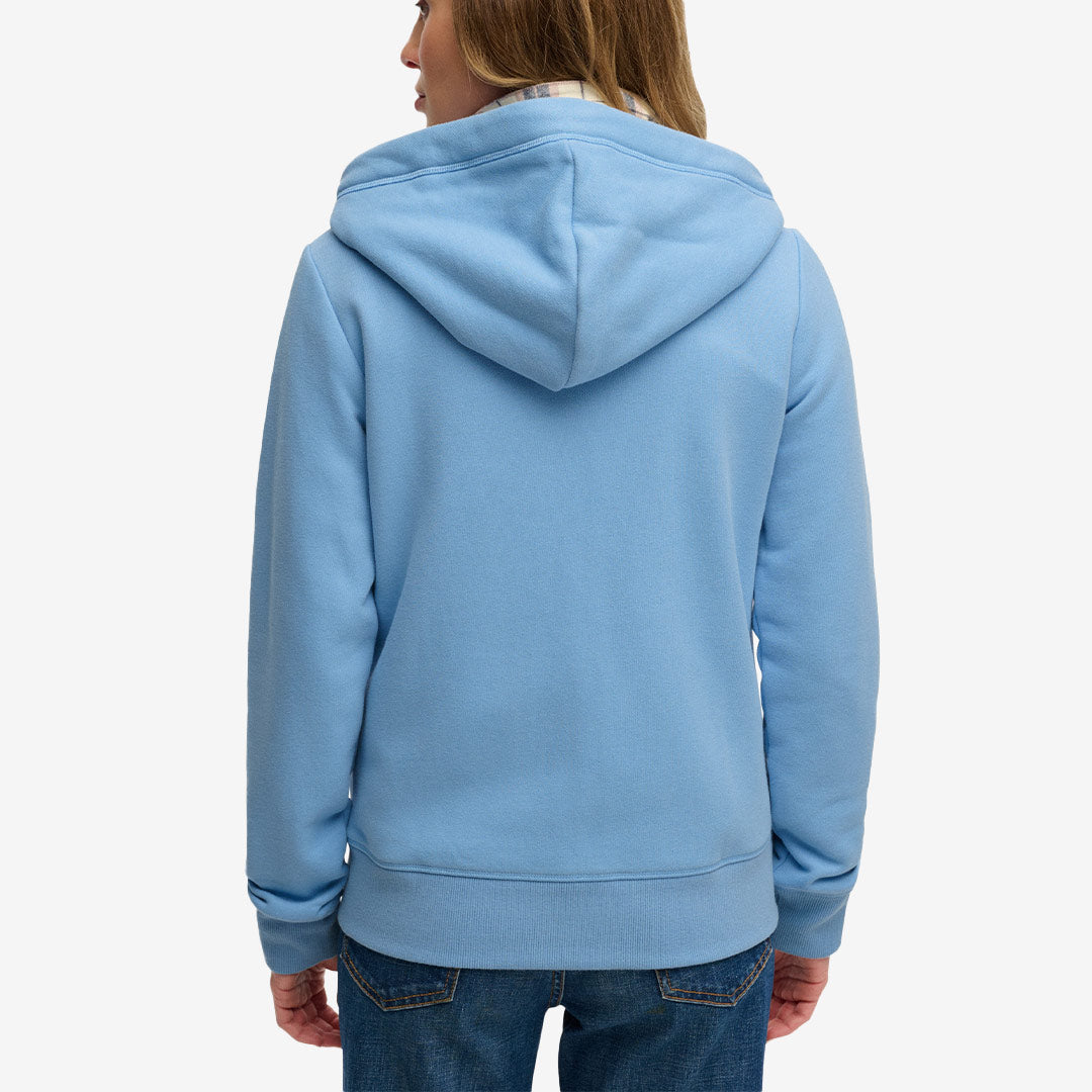 ESSENTIAL LOGO ZIPHOOD HB