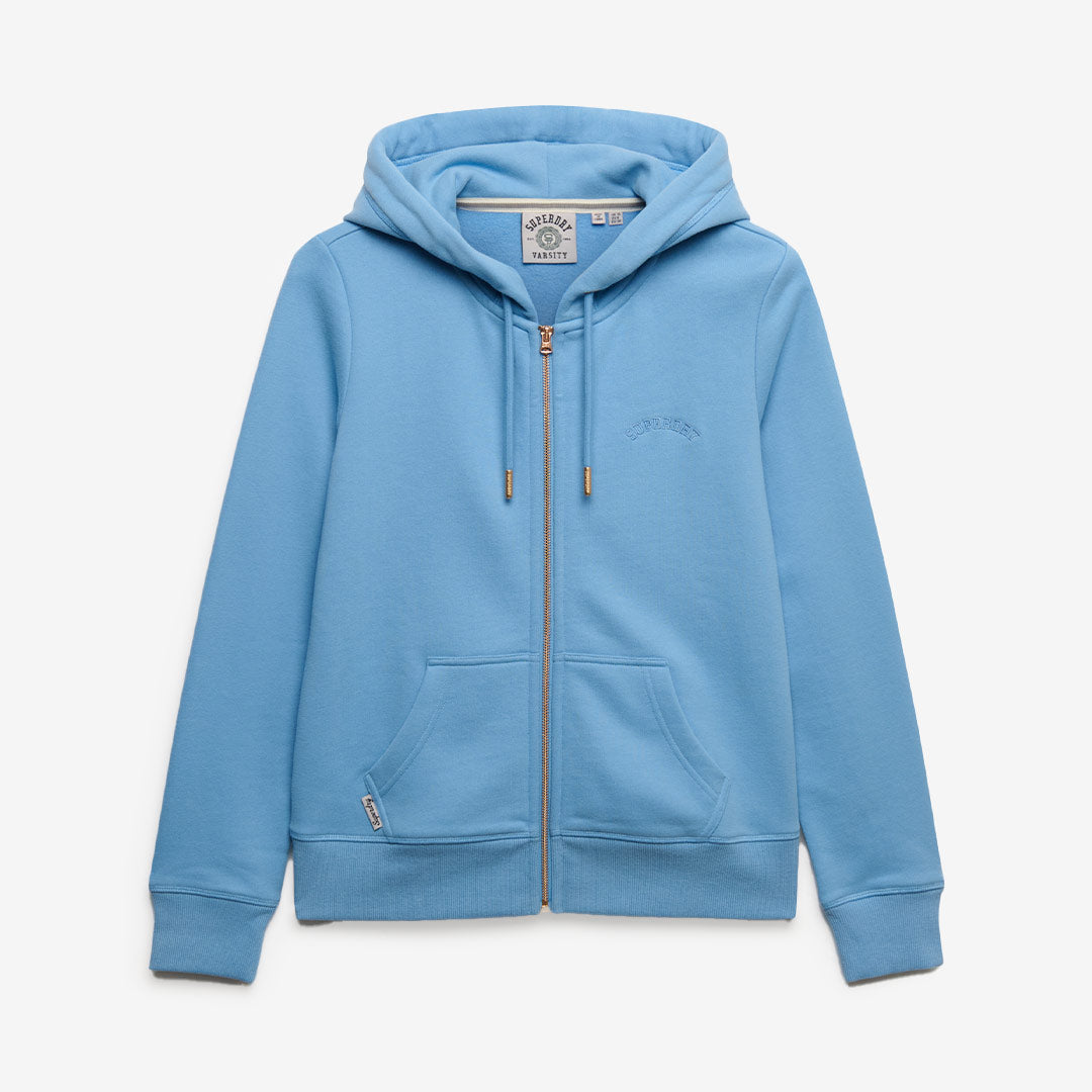 ESSENTIAL LOGO ZIPHOOD HB