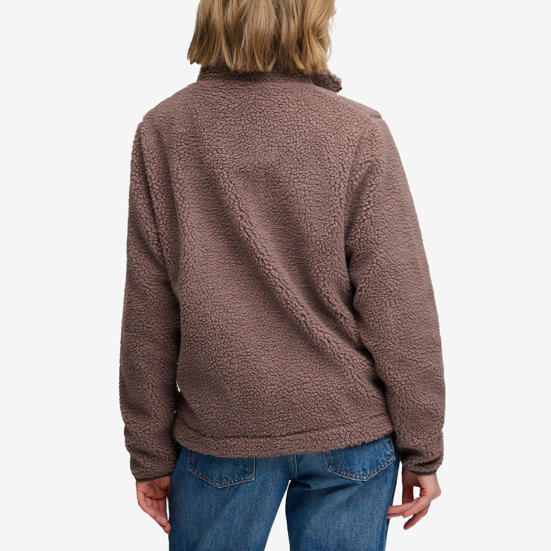 HERITAGE ZIP THROUGH FLEECE