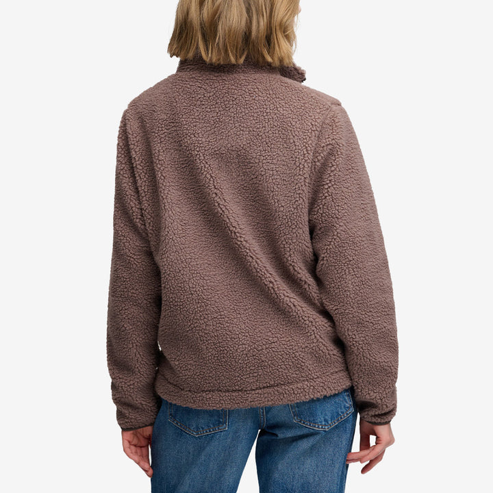HERITAGE ZIP THROUGH FLEECE