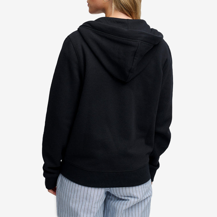 SIGNATURE EMB ZIPHOOD