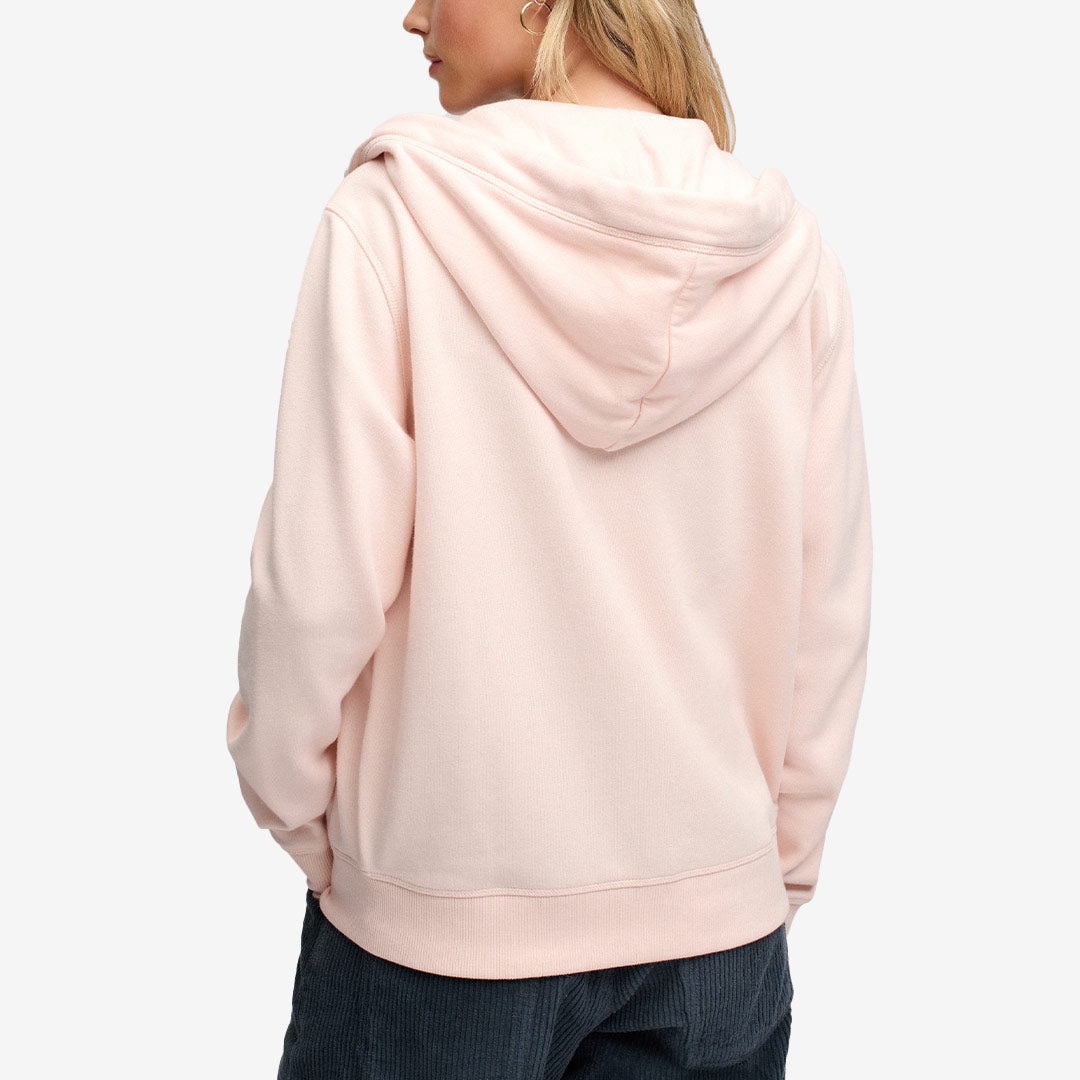 SIGNATURE EMB ZIPHOOD