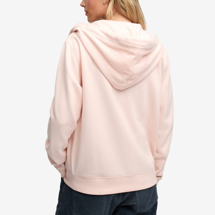 SIGNATURE EMB ZIPHOOD