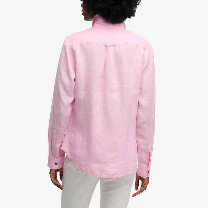 PREMIUM LINEN SLIM SHIRT