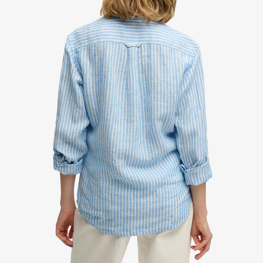 PREMIUM LINEN SLIM SHIRT