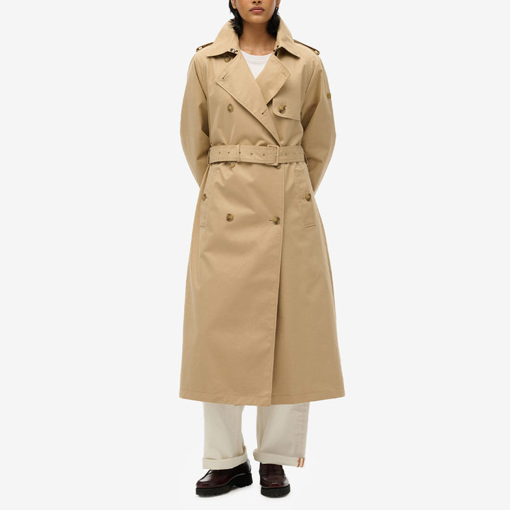 CLASSIC TRENCH COAT