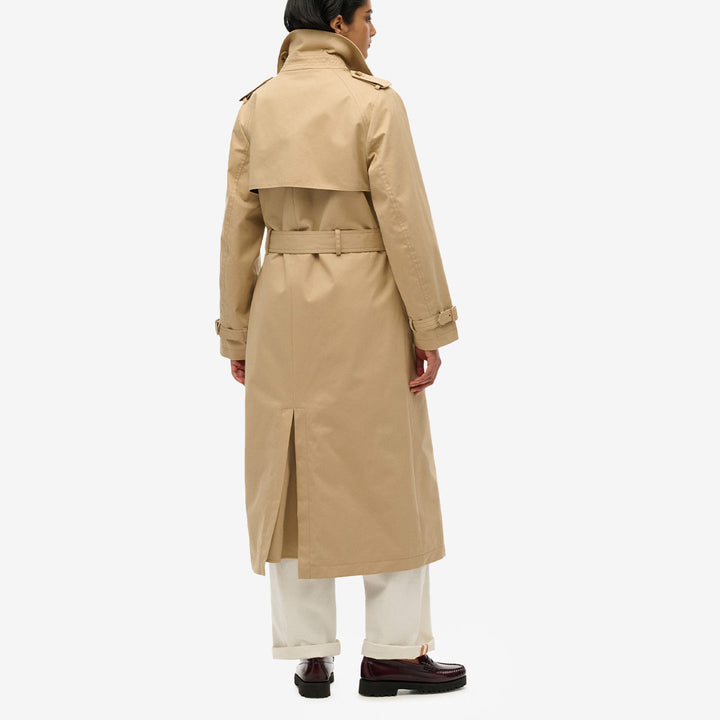 CLASSIC TRENCH COAT