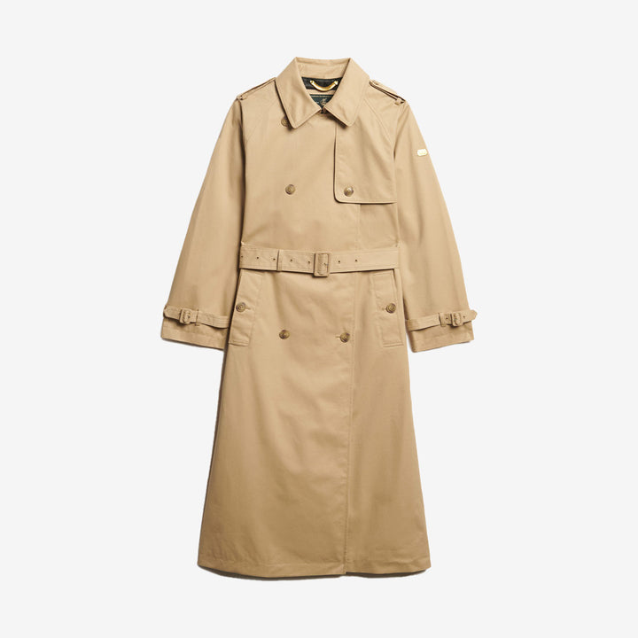 CLASSIC TRENCH COAT