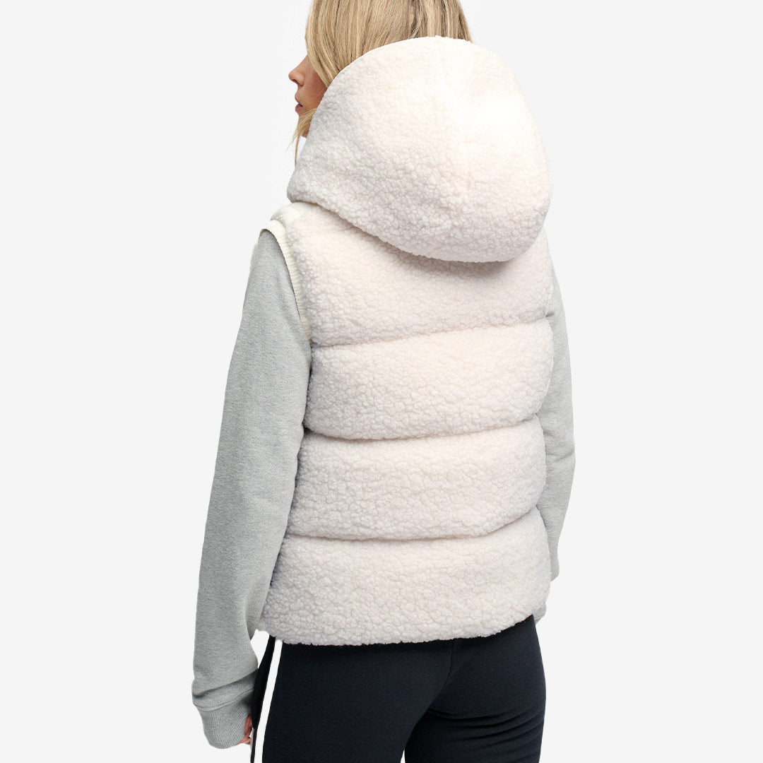 BORG BAFFLE GILET